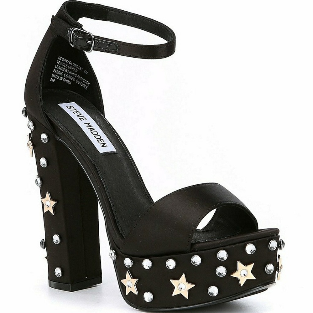 Steve Madden Star Studded Dress Sandal